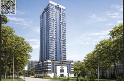 Apartment - 1 - 2 for sale in Al Aamra Tower - Al Amerah - Ajman