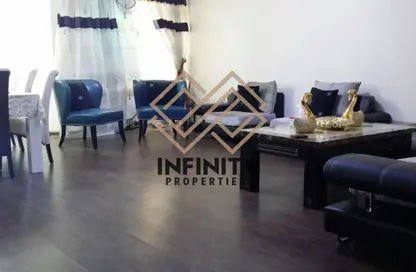 شقة - 2 غرف نوم - 3 حمامات للبيع في B1 برج الخور - الخور - عجمان وسط المدينة - عجمان