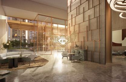 Apartment - 2 Bedrooms - 3 Bathrooms for sale in Marriott Residences JLT - Jumeirah Lake Towers - Dubai