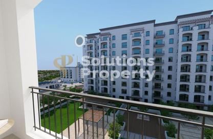 Apartment - 1 Bedroom - 1 Bathroom for sale in Views G - Yas Golf Collection - Yas Island - Abu Dhabi