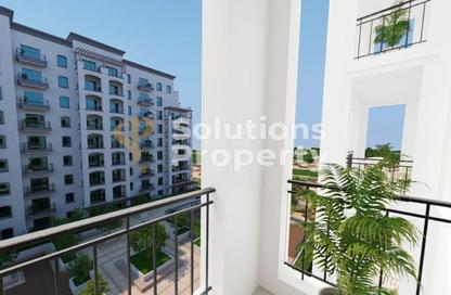 Apartment - 1 Bedroom - 1 Bathroom for sale in Views G - Yas Golf Collection - Yas Island - Abu Dhabi