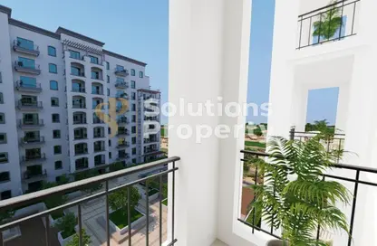 Apartment - 1 Bedroom - 1 Bathroom for sale in Views G - Yas Golf Collection - Yas Island - Abu Dhabi