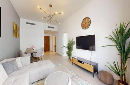 Apartment - 1 - 2 for rent in Prime Views by Prescott - Meydan Avenue - Meydan - Dubai