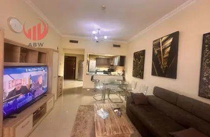 شقة - غرفة نوم - 1 حمام للايجار في برج سراج - ارجان - دبي