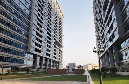 Apartment - 1 Bedroom - 1 Bathroom for sale in Skycourts Tower F - Skycourts Towers - Dubai Land Residence Complex - Dubai Land - Dubai