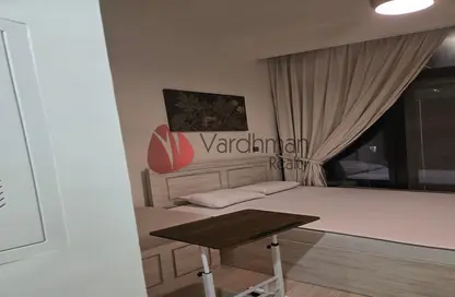 Apartment - Studio - 1 Bathroom for rent in Azizi Riviera 21 - AZIZI Riviera - Meydan One - Meydan - Dubai