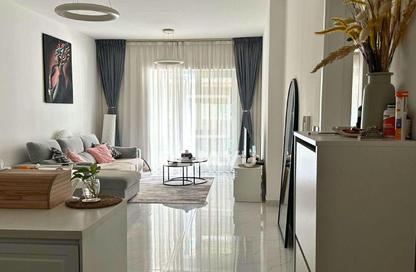 Apartment - 1 Bedroom - 1 Bathroom for rent in Alcove - District 11 - Jumeirah Village Circle - Dubai