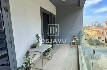 Apartment - 1 Bedroom - 1 Bathroom for rent in Alcove - District 11 - Jumeirah Village Circle - Dubai