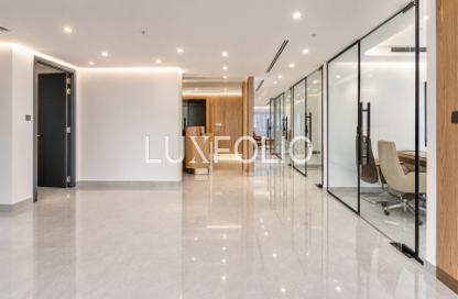 Office Space - Studio for sale in Empire Heights Podium - Empire Heights - Business Bay - Dubai