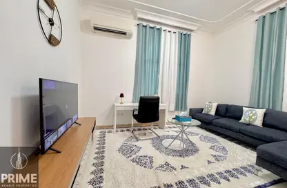 Apartment - 1 Bedroom - 1 Bathroom for rent in Al Dhafrah Street - Al Mushrif - Abu Dhabi