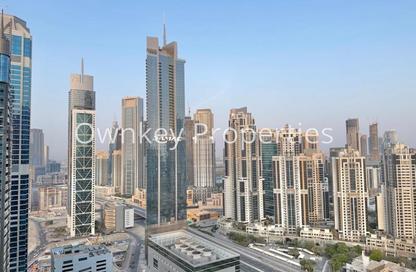 Apartment - 3 Bedrooms - 4 Bathrooms for rent in Escape Tower - Business Bay - Dubai Apartment - 3 Bedrooms - 4 Bathrooms for rent in Escape Tower - Business Bay - Dubai