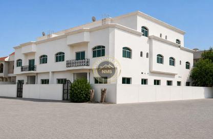 Villa - 7 - 7+ for rent in Al Mushrif - Abu Dhabi