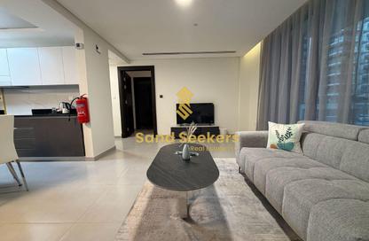 شقة - غرفة نوم - 2 حمامات للايجار في P2671 - الزينة - شاطئ الراحة - أبوظبي شقة - غرفة نوم - 2 حمامات للايجار في P2671 - الزينة - شاطئ الراحة - أبوظبي
