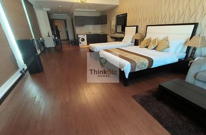 Apartment - 1 Bedroom - 1 Bathroom for sale in Platinum One - Arjan - Dubai Apartment - 1 Bedroom - 1 Bathroom for sale in Platinum One - Arjan - Dubai
