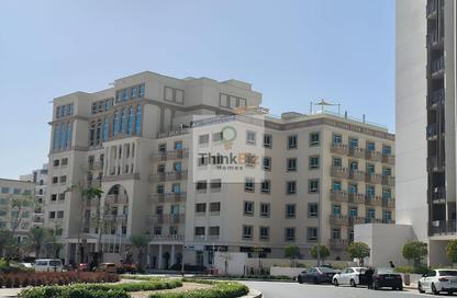 Apartment - 1 Bedroom - 1 Bathroom for sale in Platinum One - Arjan - Dubai Apartment - 1 Bedroom - 1 Bathroom for sale in Platinum One - Arjan - Dubai