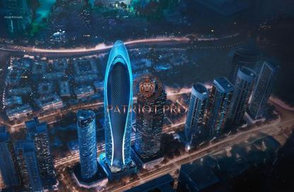 شقة - 2 غرف نوم - 3 حمامات للبيع في أماكن مرسيدس بنز من بن غاطي - وسط مدينة دبي - دبي