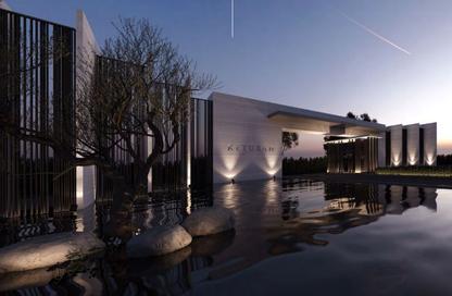 Townhouse - 3 - 3 for sale in Knightsbridge - District 11 - Mohammed Bin Rashid City - Dubai