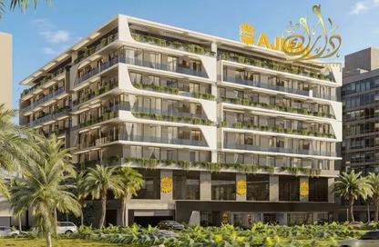 Apartment - Studio - 1 Bathroom for sale in Stellar Axis - International City Phase 2 - Al Warsan 4 - Al Warsan - Dubai