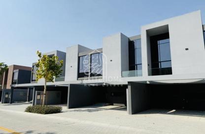 Townhouse - 2 - 4 for rent in Sendian - Masaar - Tilal City - Sharjah
