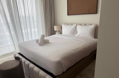 Apartment - 1 Bedroom - 1 Bathroom for rent in Palace Beach Residence Tower 1 - Palace Beach Residence - Emaar Beachfront - Dubai Harbour - Dubai