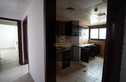 Apartment - 1 - 2 for rent in Al Rashidiya Towers - Al Rashidiya - Ajman Downtown - Ajman