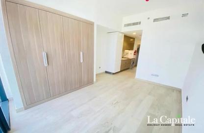 Apartment - Studio - 1 Bathroom for rent in Azizi Riviera 29 - Azizi Riviera - Meydan One - Meydan - Dubai