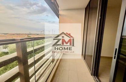 Apartment - 2 Bedrooms - 3 Bathrooms for rent in MISK Apartments - Aljada - Sharjah