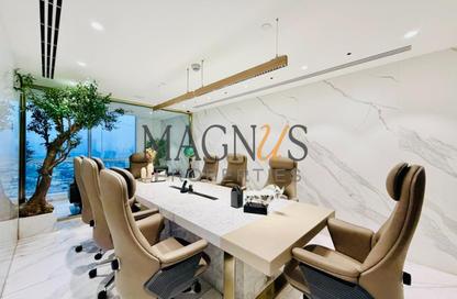 Office Space - Studio - 2 for rent in Jumeirah Bay X2 - Jumeirah Bay Towers - JLT Cluster X - Jumeirah Lake Towers - Dubai