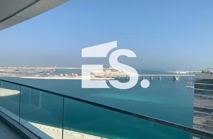Apartment - 2 Bedrooms - 3 Bathrooms for rent in Amaya Towers - Shams Abu Dhabi - Al Reem Island - Abu Dhabi