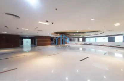 مكتب - استوديو - 1 حمام للايجار في راد دايمند - أبراج بحيرات الجميرا - دبي