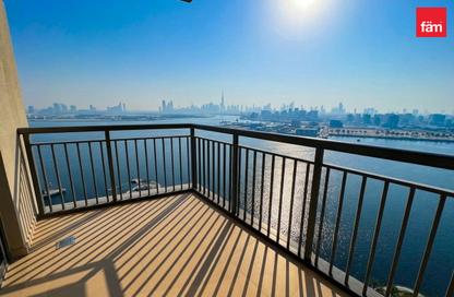 Apartment - 3 Bedrooms - 4 Bathrooms for sale in Dubai Creek Residences North Tower 3 - Dubai Creek Residences North - Dubai Creek Residences - Dubai Creek Harbour (The Lagoons) - Dubai