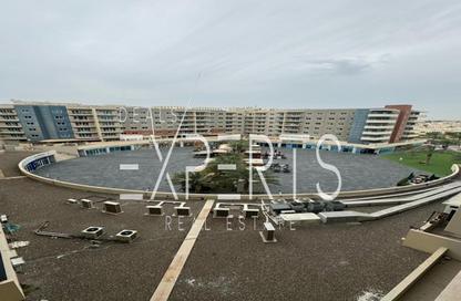 Apartment - Studio - 1 Bathroom for rent in Tower 23 - Al Reef Downtown - Al Reef - Abu Dhabi