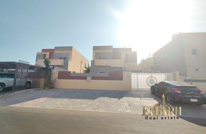 Villa - 5 Bedrooms - 7 Bathrooms for sale in Al Rawda 3 - Al Rawda - Ajman Villa - 5 Bedrooms - 7 Bathrooms for sale in Al Rawda 3 - Al Rawda - Ajman
