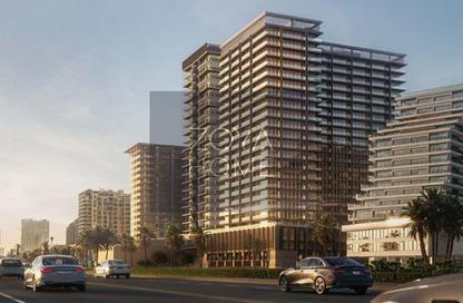 Apartment - 1 Bedroom - 2 Bathrooms for sale in Binghatti Starlight - Dubai Healthcare City 2 - Al Jaddaf - Dubai Apartment - 1 Bedroom - 2 Bathrooms for sale in Binghatti Starlight - Dubai Healthcare City 2 - Al Jaddaf - Dubai