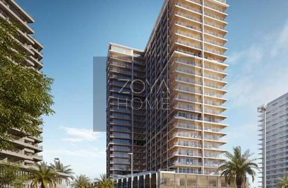 Apartment - 1 Bedroom - 2 Bathrooms for sale in Binghatti Starlight - Dubai Healthcare City 2 - Al Jaddaf - Dubai Apartment - 1 Bedroom - 2 Bathrooms for sale in Binghatti Starlight - Dubai Healthcare City 2 - Al Jaddaf - Dubai