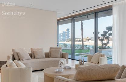 Villa - 6 Bedrooms - 7 Bathrooms for sale in Signature Villas Frond H - Signature Villas - Palm Jumeirah - Dubai
