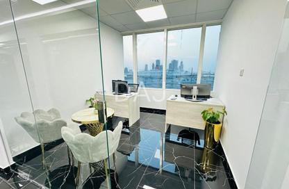 Office Space - Studio - 1 for rent in Fatima Mohammad Ahmad Bin Suleiman Building - Al Raffa - Bur Dubai - Dubai