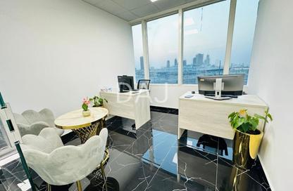Office Space - Studio - 1 for rent in Fatima Mohammad Ahmad Bin Suleiman Building - Al Raffa - Bur Dubai - Dubai