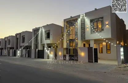 Villa - 5 Bedrooms - 7 Bathrooms for sale in Al Helio 2 - Al Helio - Ajman