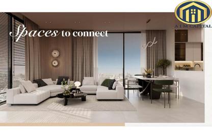 Apartment - Studio - 1 Bathroom for sale in Barari Gate - Majan - Dubai