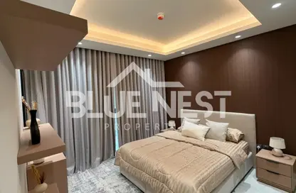 Apartment - 1 Bedroom - 1 Bathroom for rent in Cloud Tower B - Cloud Tower - District 2 - Jumeirah Village Triangle - Dubai