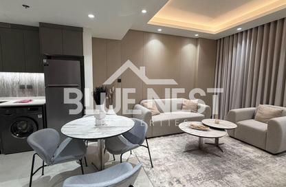 Apartment - 1 Bedroom - 1 Bathroom for rent in Cloud Tower B - Cloud Tower - District 2 - Jumeirah Village Triangle - Dubai