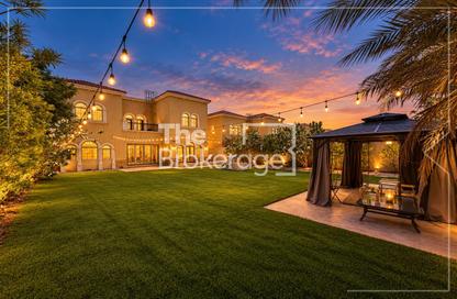 Villa - 3 - 4 for sale in District 5 - Jumeirah Park - Dubai Villa - 3 - 4 for sale in District 5 - Jumeirah Park - Dubai