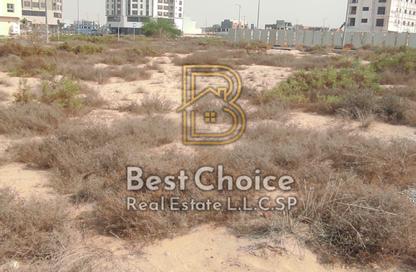 Land - Studio for sale in Tilal City C - Tilal City - Sharjah Land - Studio for sale in Tilal City C - Tilal City - Sharjah