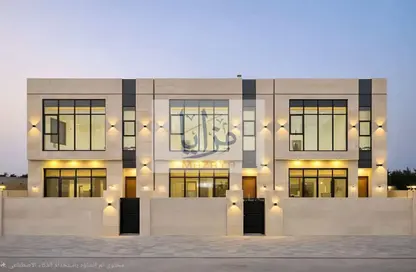 Townhouse - 5 Bedrooms - 7 Bathrooms for sale in Al Helio 2 - Al Helio - Ajman Townhouse - 5 Bedrooms - 7 Bathrooms for sale in Al Helio 2 - Al Helio - Ajman