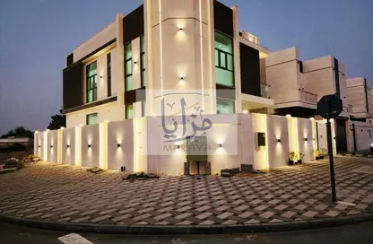 Villa - 5 Bedrooms - 7 Bathrooms for sale in Al Helio 2 - Al Helio - Ajman