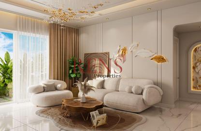 Apartment - 1 - 2 for sale in Vincitore Wellness Estate Tower A - Vincitore Wellness Estate - Majan - Dubai