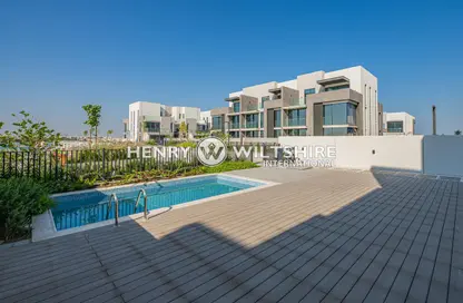 فيلا - 3 غرف نوم - 4 حمامات للايجار في مرسى الجبيل - جزيرة الجبيل - أبوظبي