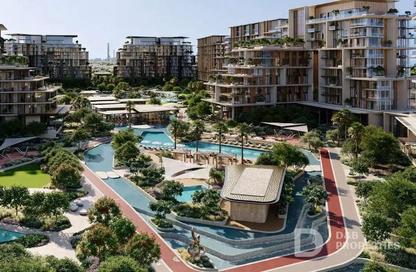 Apartment - 3 Bedrooms - 3 Bathrooms for sale in City Walk Crestlane 3 - City Walk Crestlane - City Walk - Dubai