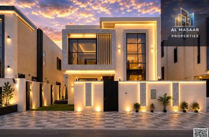Villa - 5 Bedrooms - 7 Bathrooms for sale in Al Zaheya Gardens - Al Zahya - Ajman